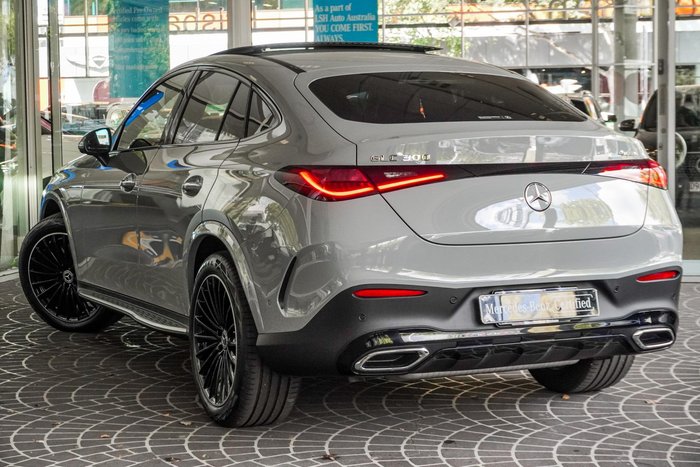 2026 Mercedes-Benz GLC-Class