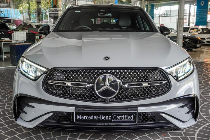 2026 Mercedes-Benz GLC-Class