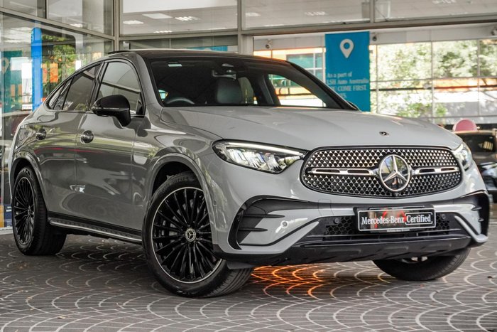 2026 Mercedes-Benz GLC-Class