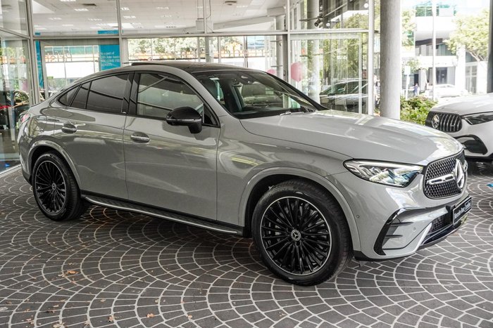 2026 Mercedes-Benz GLC-Class