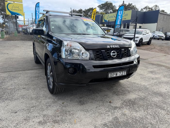 2010 NISSAN X-TRAIL ST (4x4)