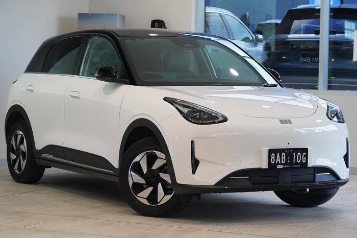 2026 Geely EX2 Inspire