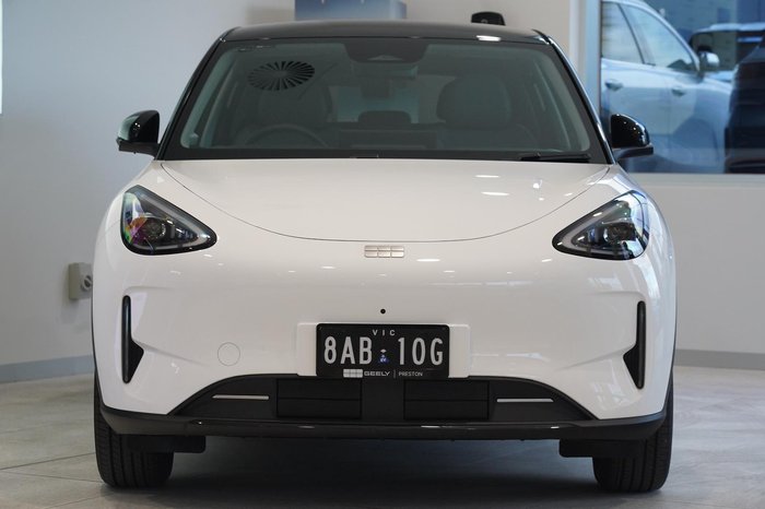 2026 Geely EX2 Inspire