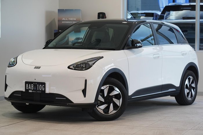 2026 Geely EX2 Inspire