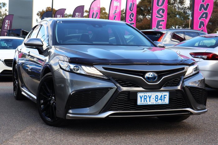 2022 Toyota Camry SX AXVH70R