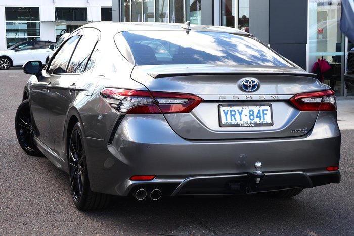 2022 Toyota Camry SX