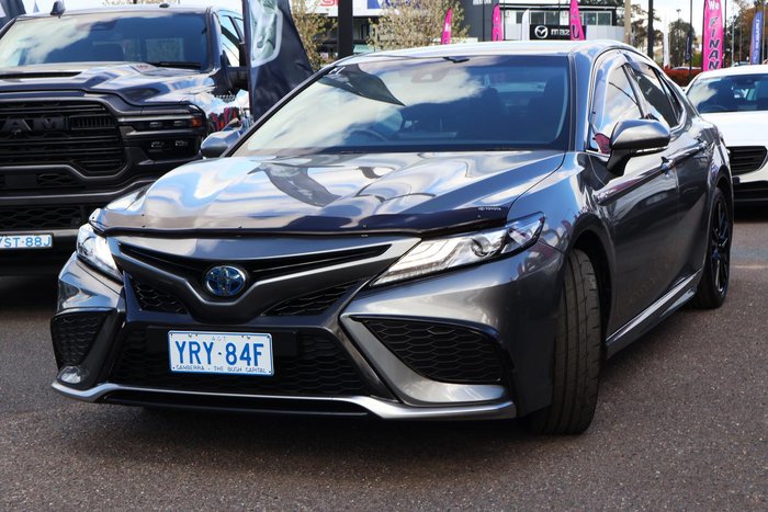 2022 Toyota Camry SX AXVH70R