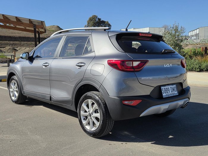 2025 Kia Stonic S