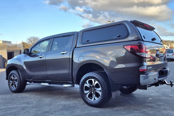 2018 Mazda BT-50 XTR Hi-Rider