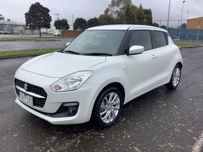 2023 Suzuki Swift