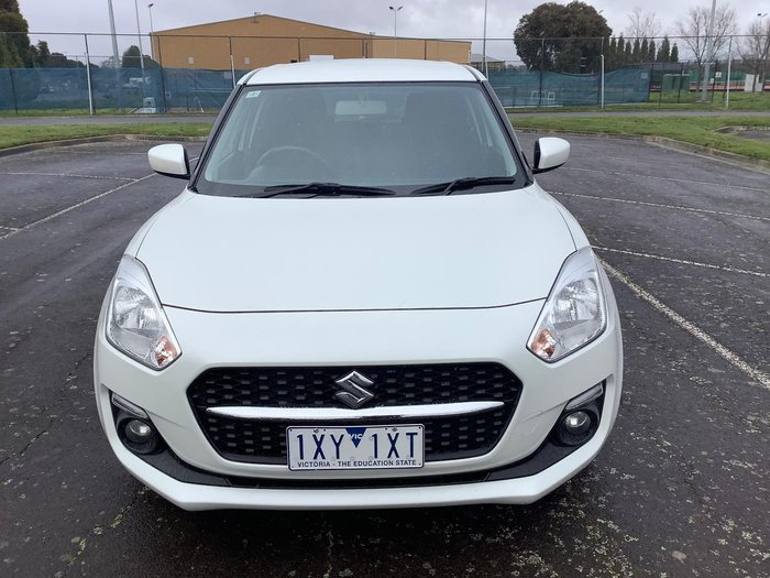 2023 Suzuki Swift GL