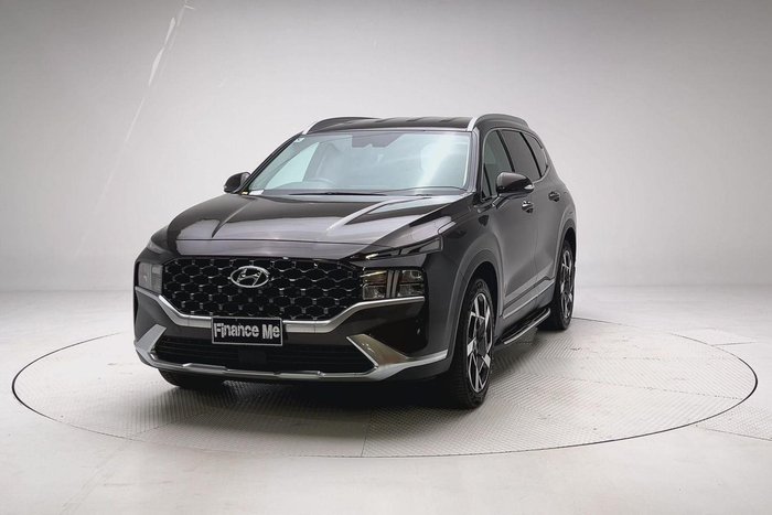 2022 Hyundai Santa Fe