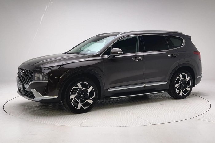 2022 Hyundai Santa Fe