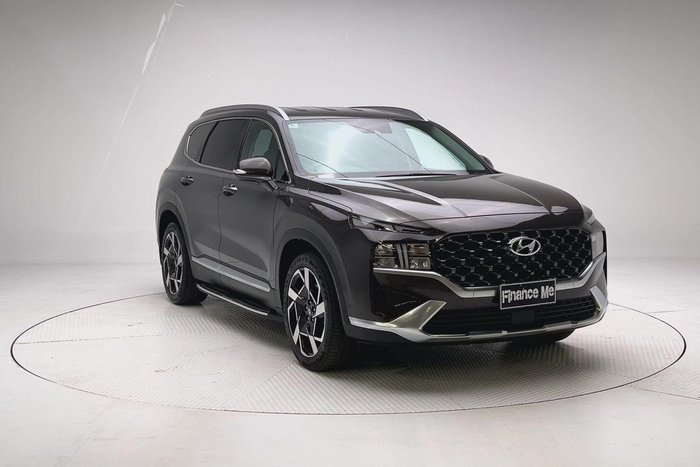 2022 Hyundai Santa Fe