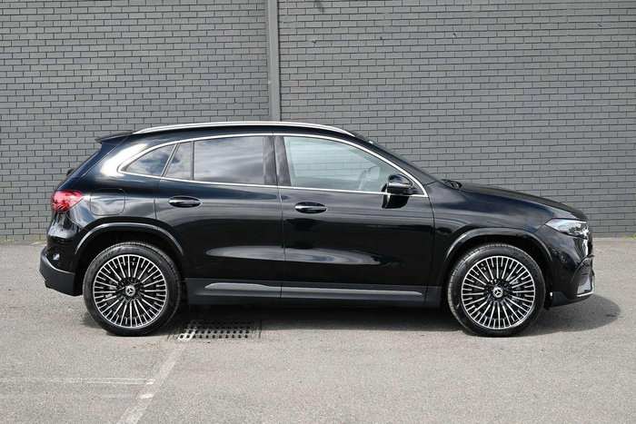 2024 Mercedes-Benz EQA
