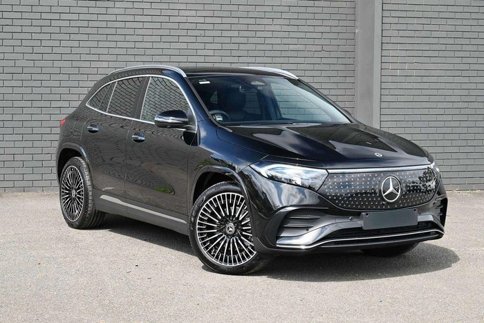 2024 Mercedes-Benz EQA