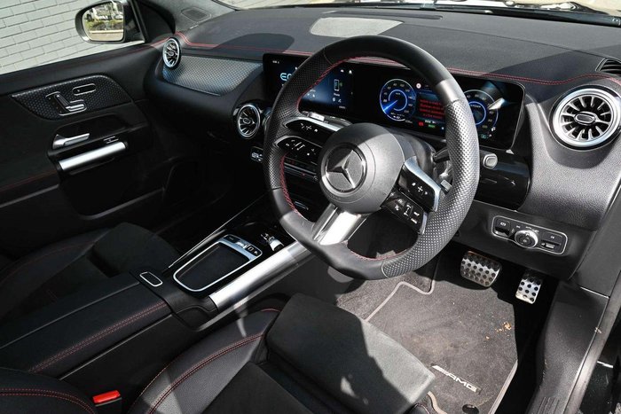 2024 Mercedes-Benz EQA