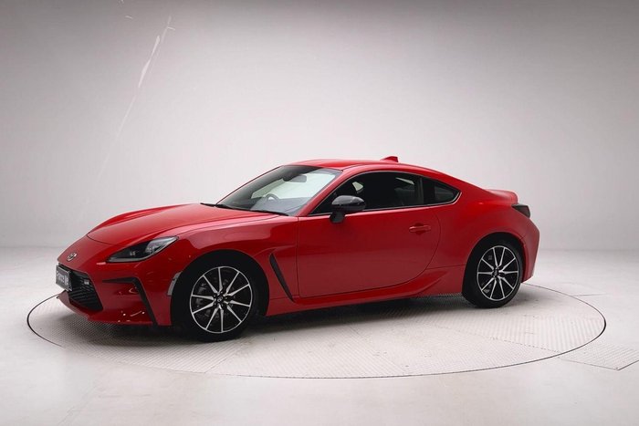 2022 Toyota GR86