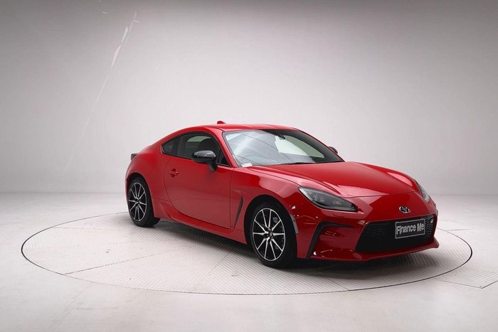 2022 Toyota GR86