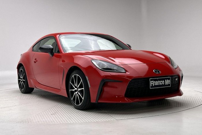 2022 Toyota GR86