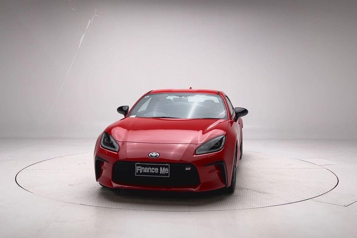 2022 Toyota GR86