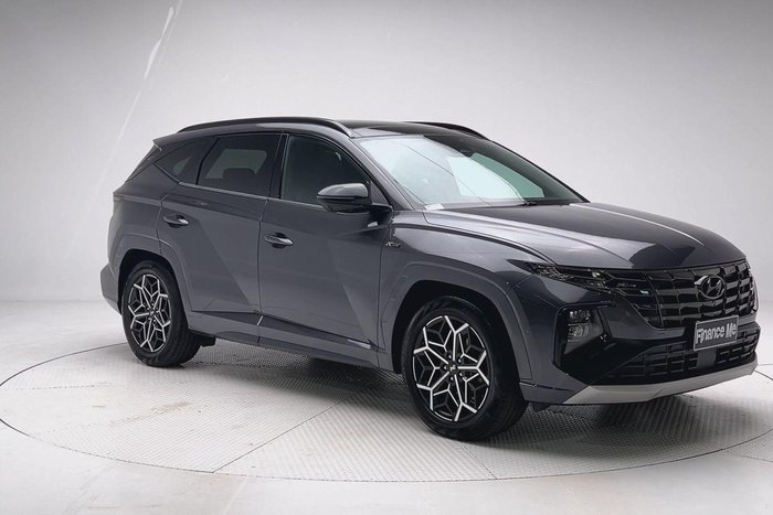 2021 Hyundai Tucson Highlander
