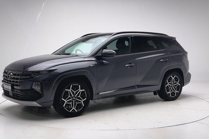 2021 Hyundai Tucson Highlander