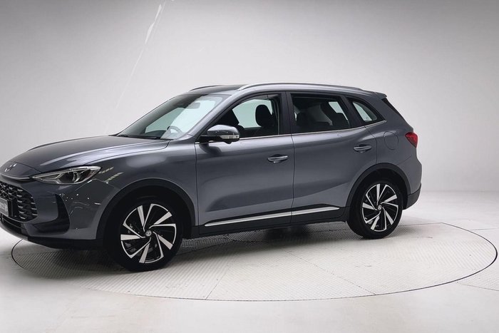 2025 MG ZS Essence Turbo