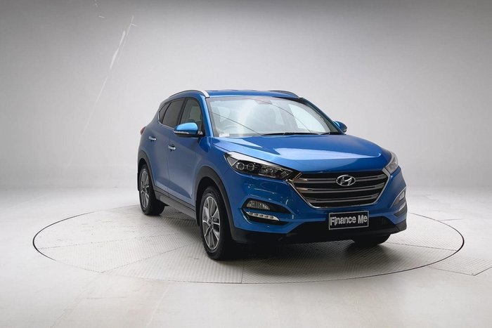 2017 Hyundai Tucson Active X