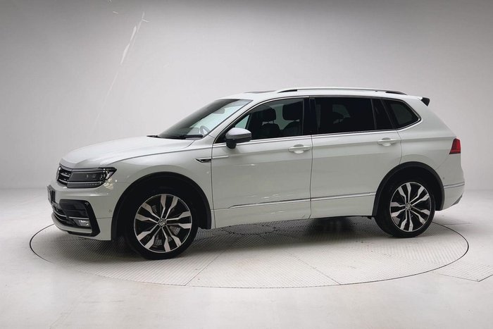 2018 Volkswagen Tiguan