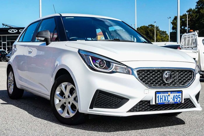 2023 MG MG3