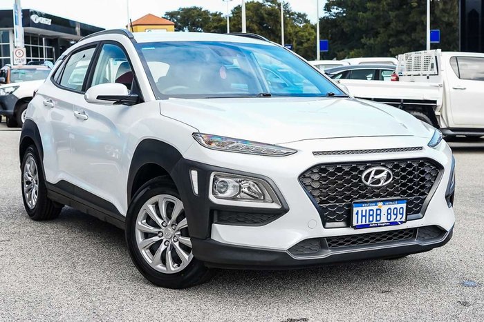 2020 Hyundai Kona