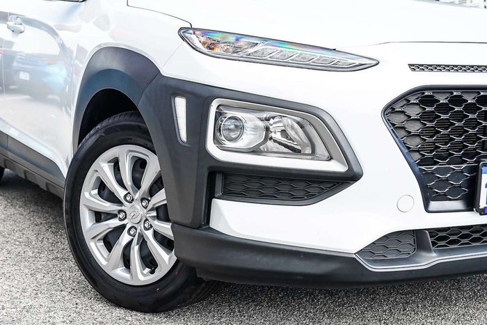 2020 Hyundai Kona Go