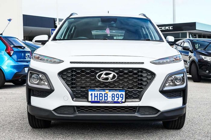 2020 Hyundai Kona Go