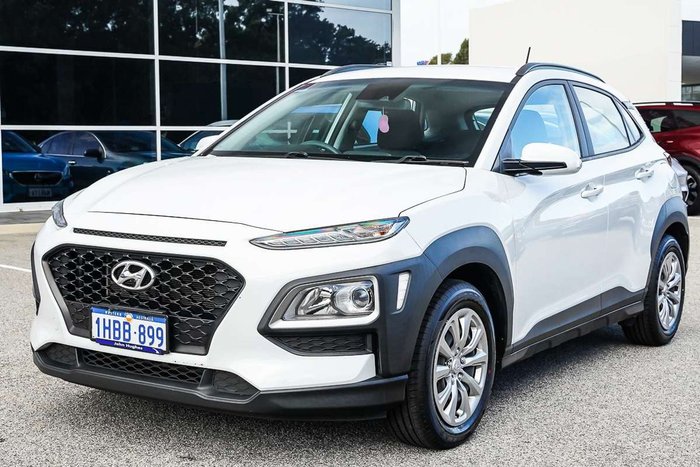 2020 Hyundai Kona Go