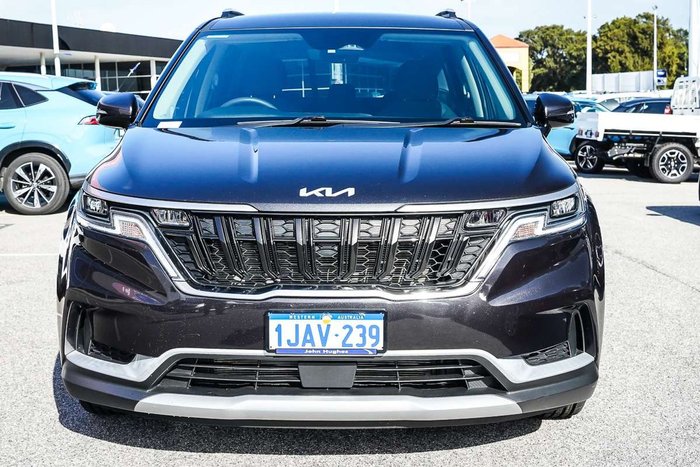 2024 Kia Carnival S