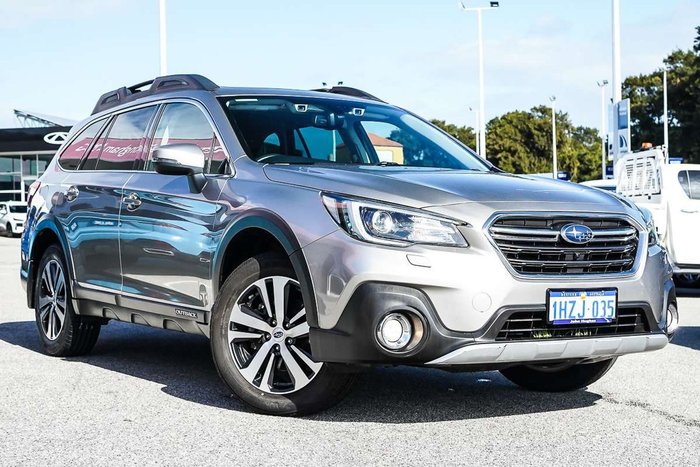 2020 Subaru Outback