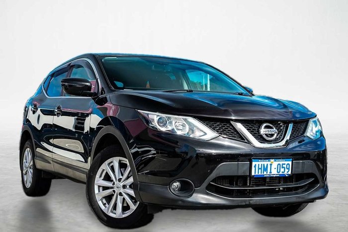 2017 Nissan QASHQAI