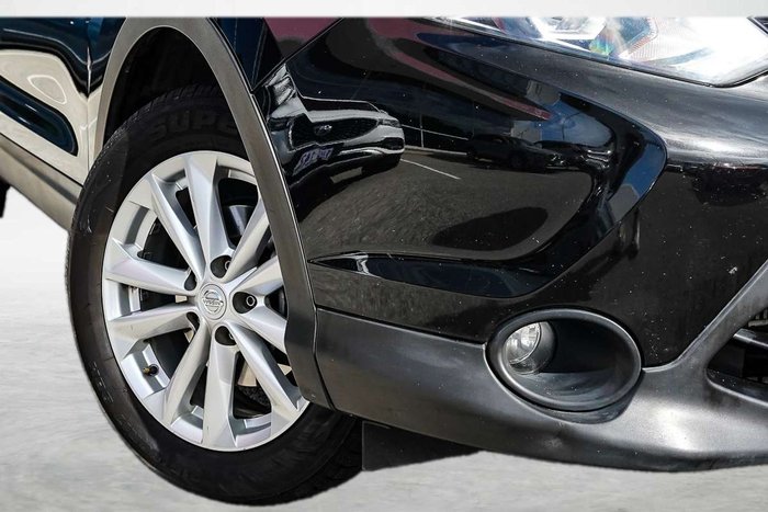 2017 Nissan QASHQAI TS