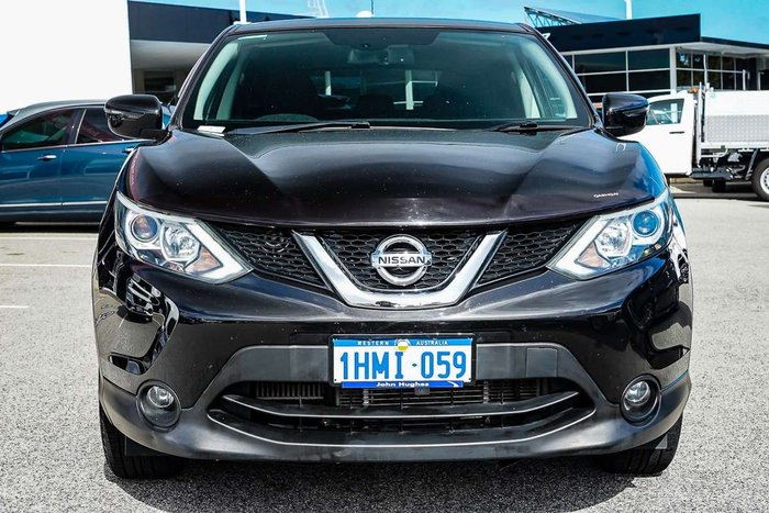 2017 Nissan QASHQAI TS