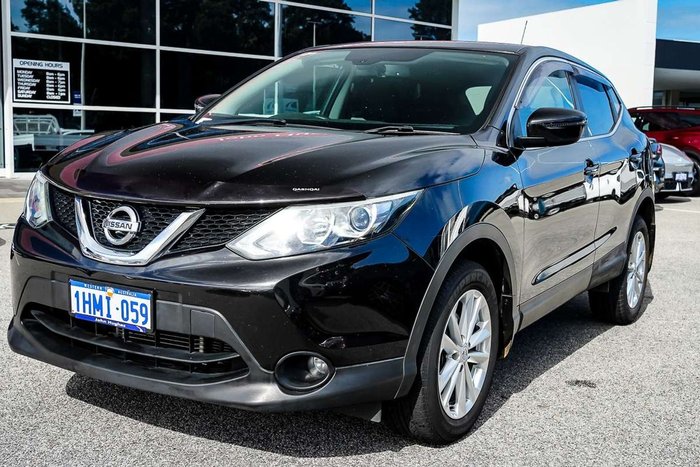 2017 Nissan QASHQAI TS