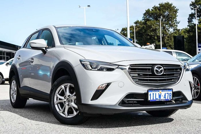 2023 Mazda CX-3