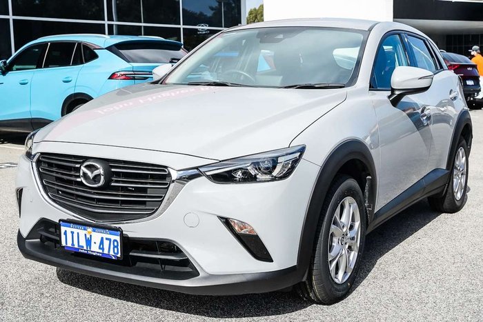 2023 Mazda CX-3 G20 Pure
