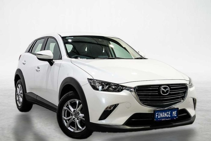 2020 Mazda CX-3