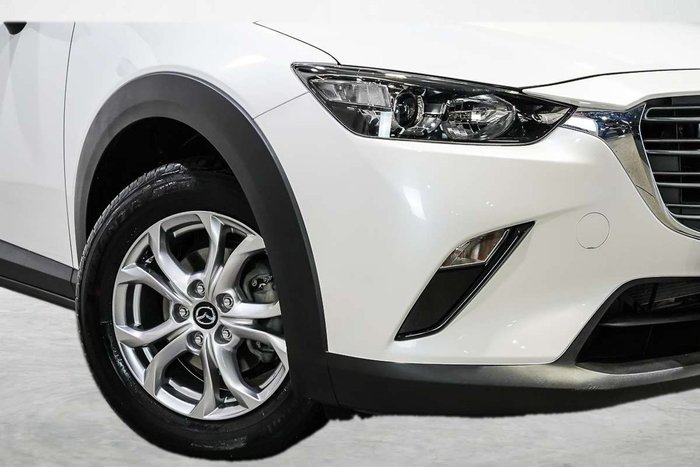 2020 Mazda CX-3