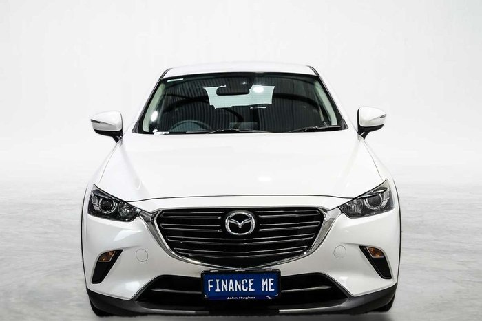2020 Mazda CX-3