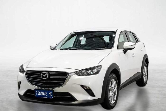 2020 Mazda CX-3