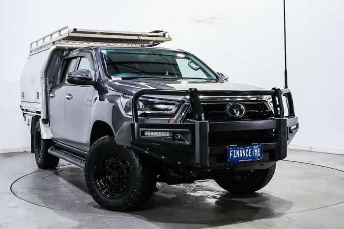 2020 Toyota Hilux