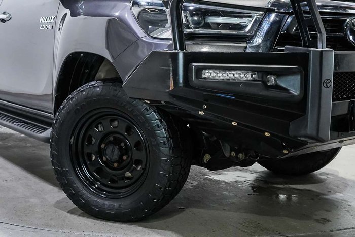 2020 Toyota Hilux