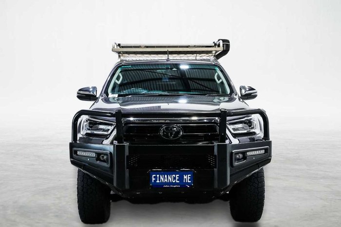 2020 Toyota Hilux